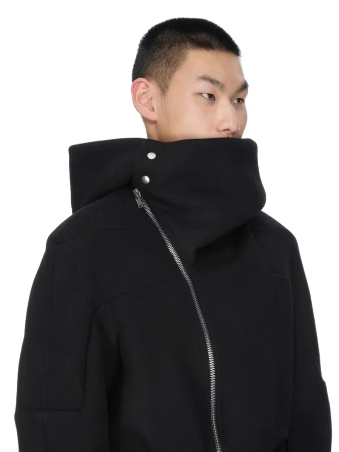 RICK OWENS – JACKETS RU02E1761WSF-09
