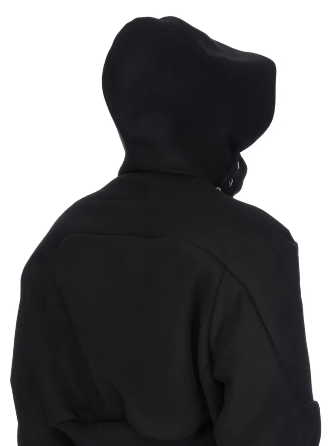 RICK OWENS – JACKETS RU02E1761WSF-09