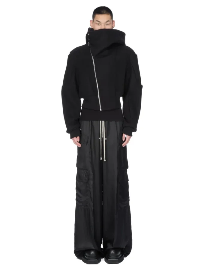 RICK OWENS – JACKETS RU02E1761WSF-09