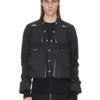 RICK OWENS – JACKETS RU02E1762MT-09