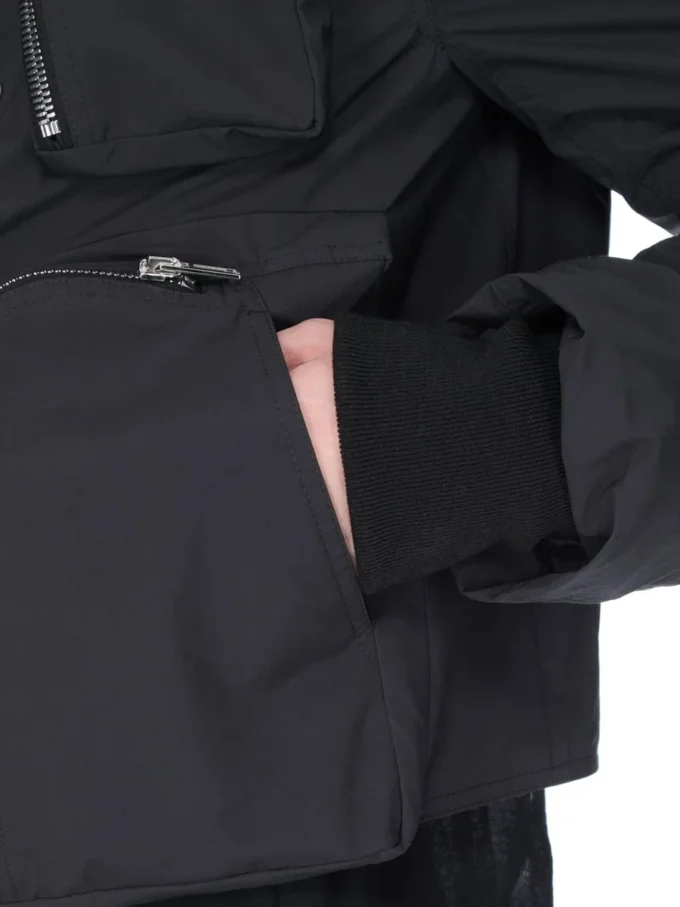 RICK OWENS – JACKETS RU02E1762MT-09