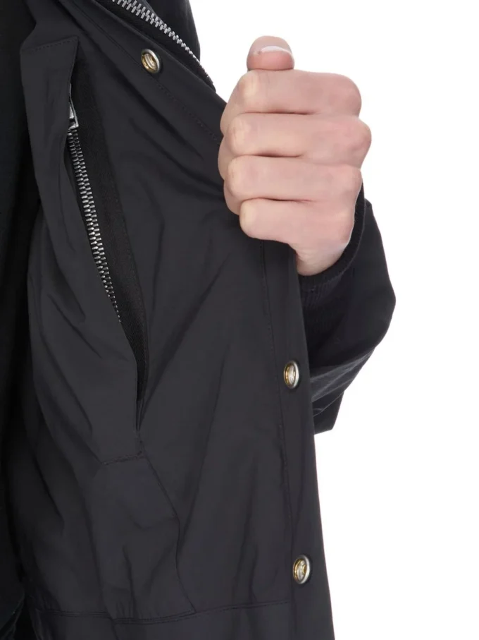 RICK OWENS – JACKETS RU02E1762MT-09