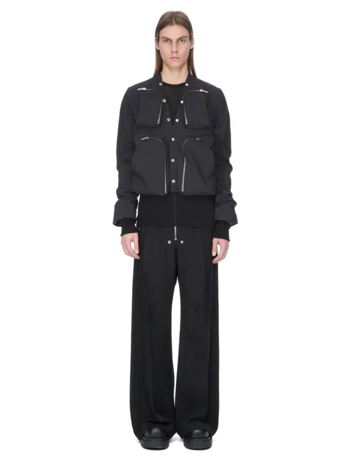 RICK OWENS – JACKETS RU02E1762MT-09