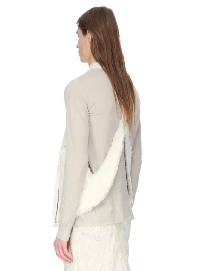 RICK OWENS – JACKETS RU02E1763LSHA-11