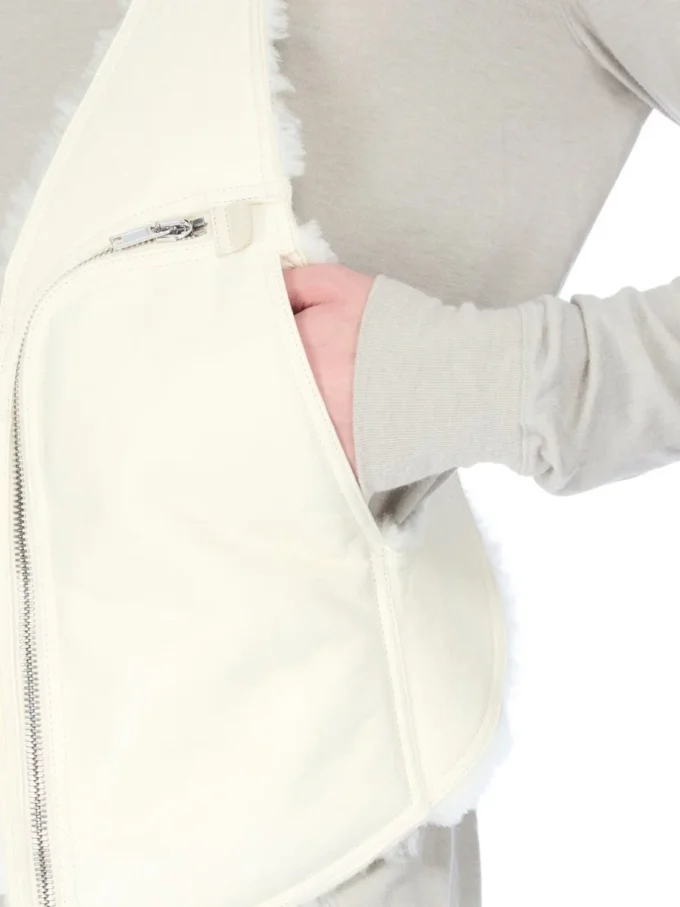 RICK OWENS – JACKETS RU02E1763LSHA-11