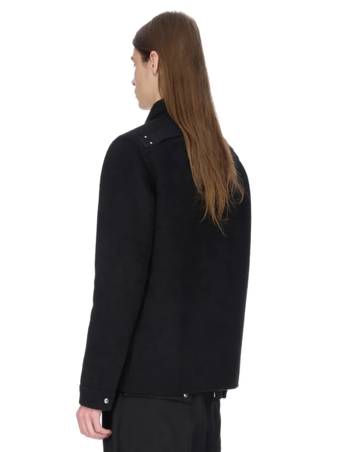 RICK OWENS – JACKETS RU02E1764DDR-09