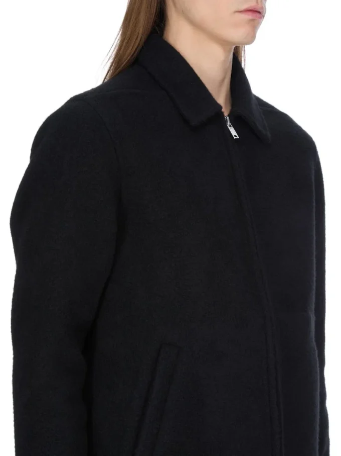 RICK OWENS – JACKETS RU02E1764DDR-09