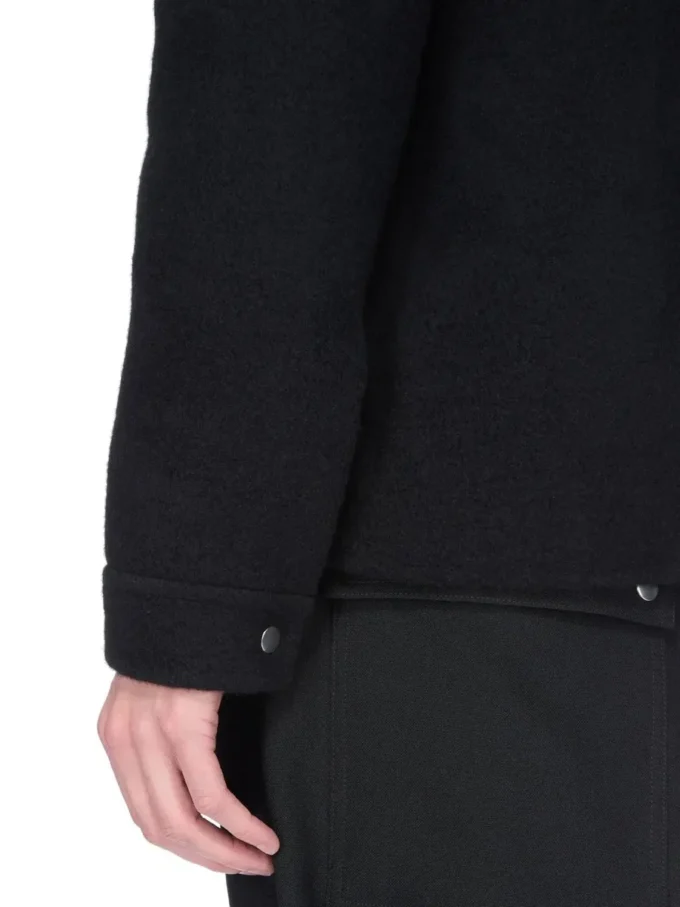 RICK OWENS – JACKETS RU02E1764DDR-09