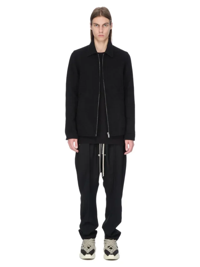 RICK OWENS – JACKETS RU02E1764DDR-09