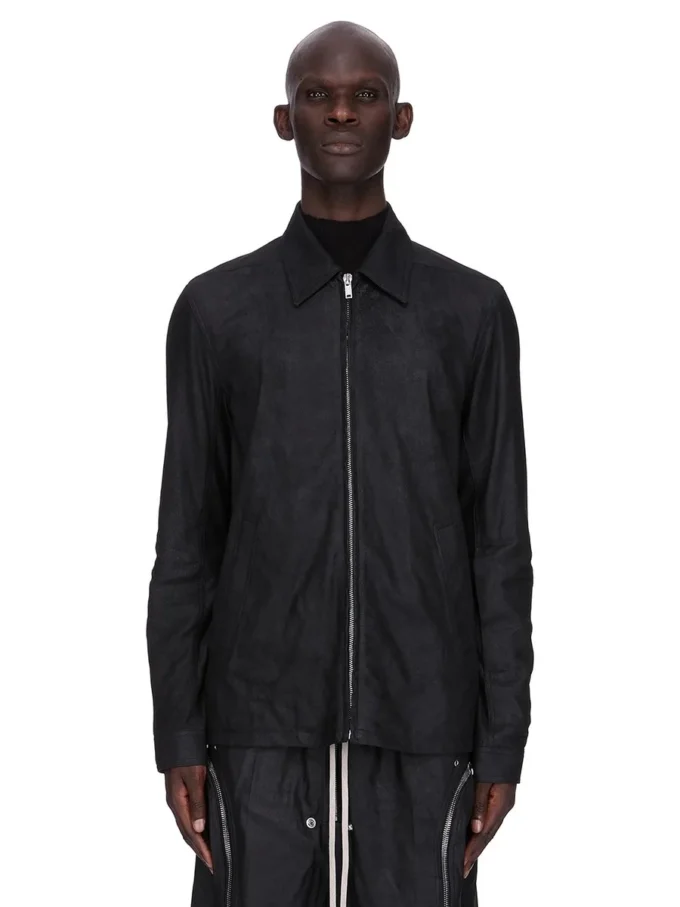 RICK OWENS – JACKETS RU02E1764LBA-09