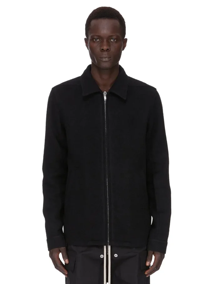 RICK OWENS – JACKETS RU02E1764WBD-09
