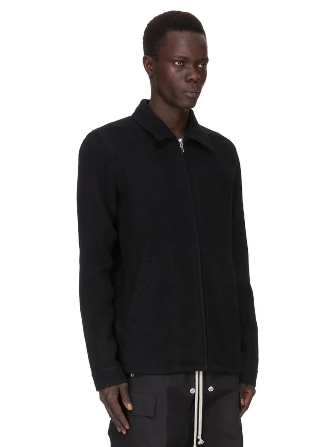RICK OWENS – JACKETS RU02E1764WBD-09