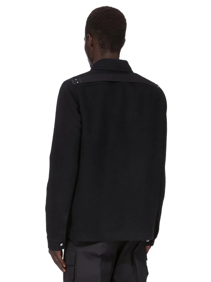 RICK OWENS – JACKETS RU02E1764WBD-09