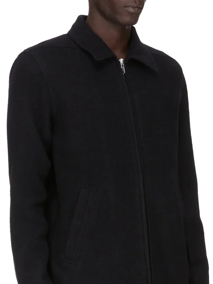 RICK OWENS – JACKETS RU02E1764WBD-09