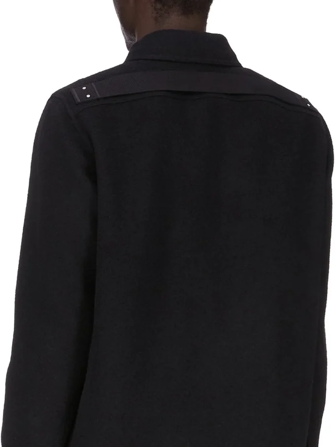 RICK OWENS – JACKETS RU02E1764WBD-09