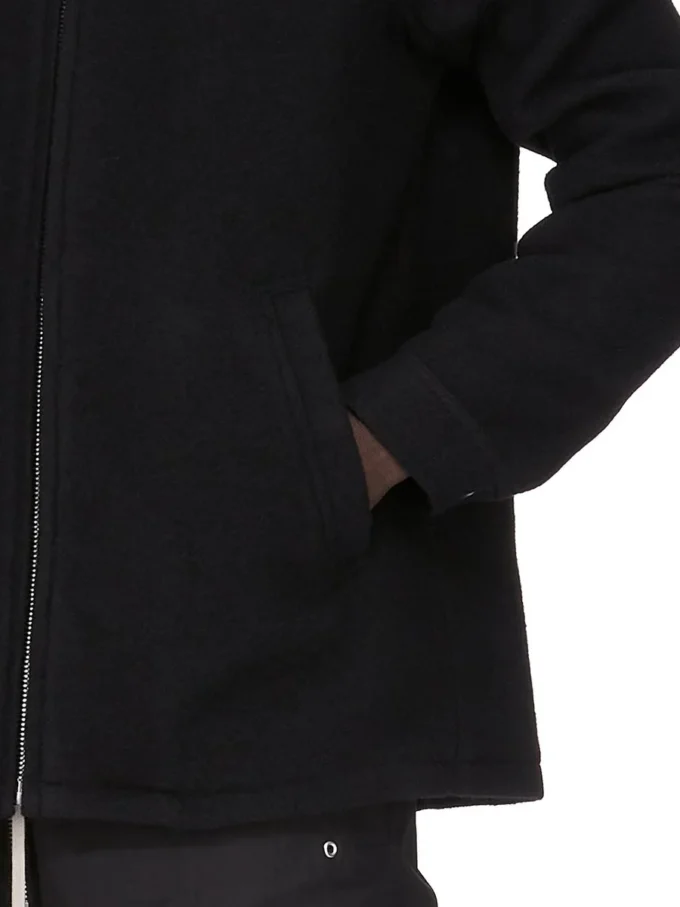 RICK OWENS – JACKETS RU02E1764WBD-09