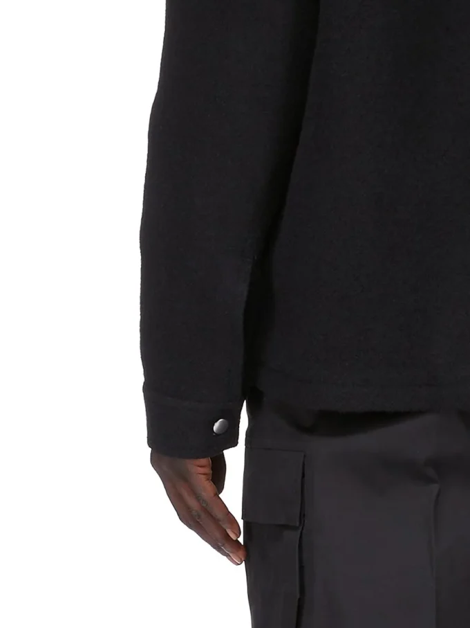 RICK OWENS – JACKETS RU02E1764WBD-09