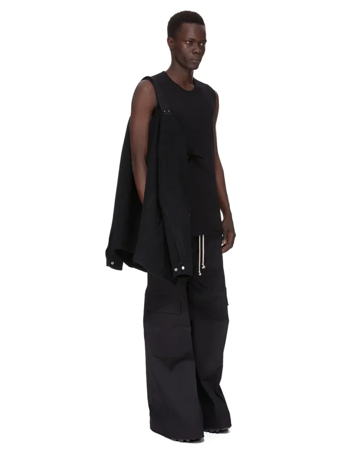 RICK OWENS – JACKETS RU02E1764WBD-09