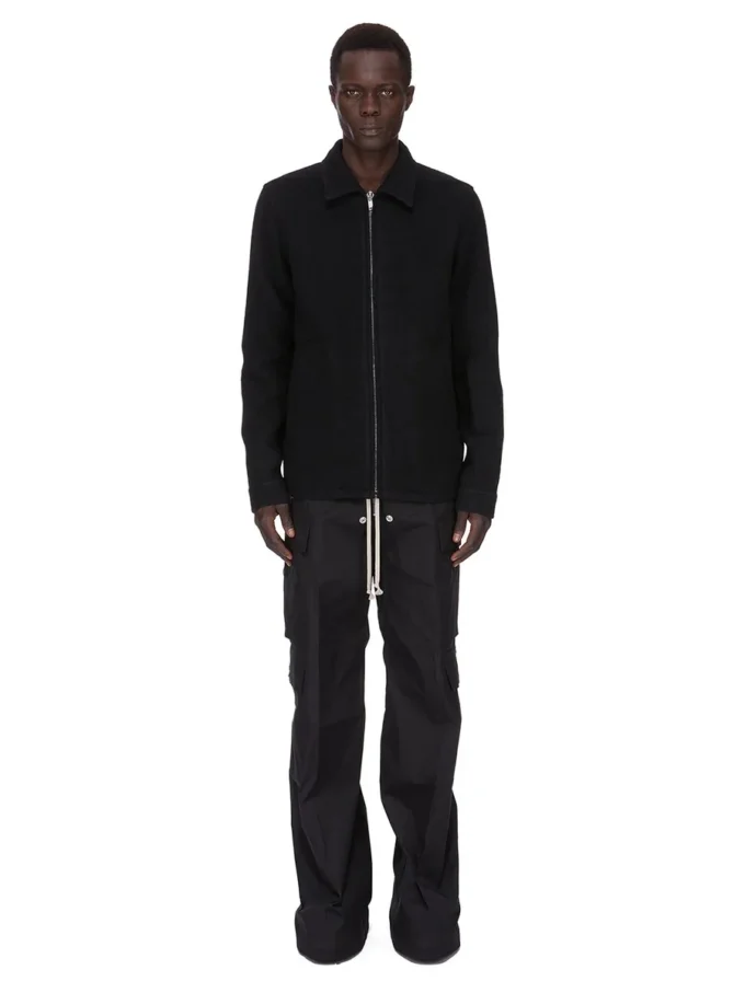 RICK OWENS – JACKETS RU02E1764WBD-09