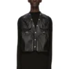 RICK OWENS – JACKETS RU02E1767LBY-09