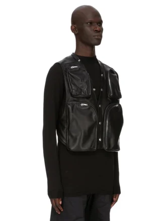 RICK OWENS – JACKETS RU02E1767LBY-09
