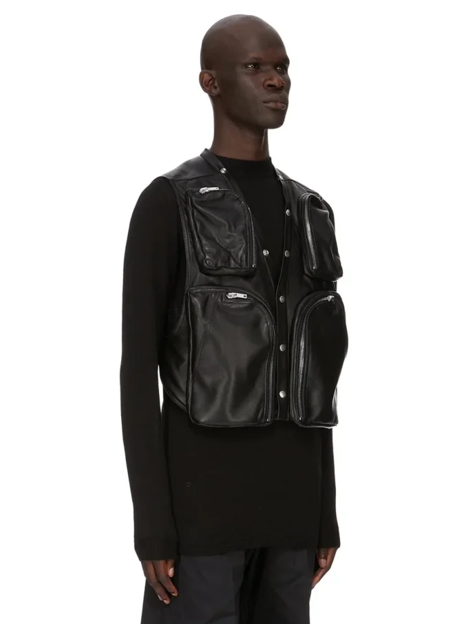 RICK OWENS – JACKETS RU02E1767LBY-09