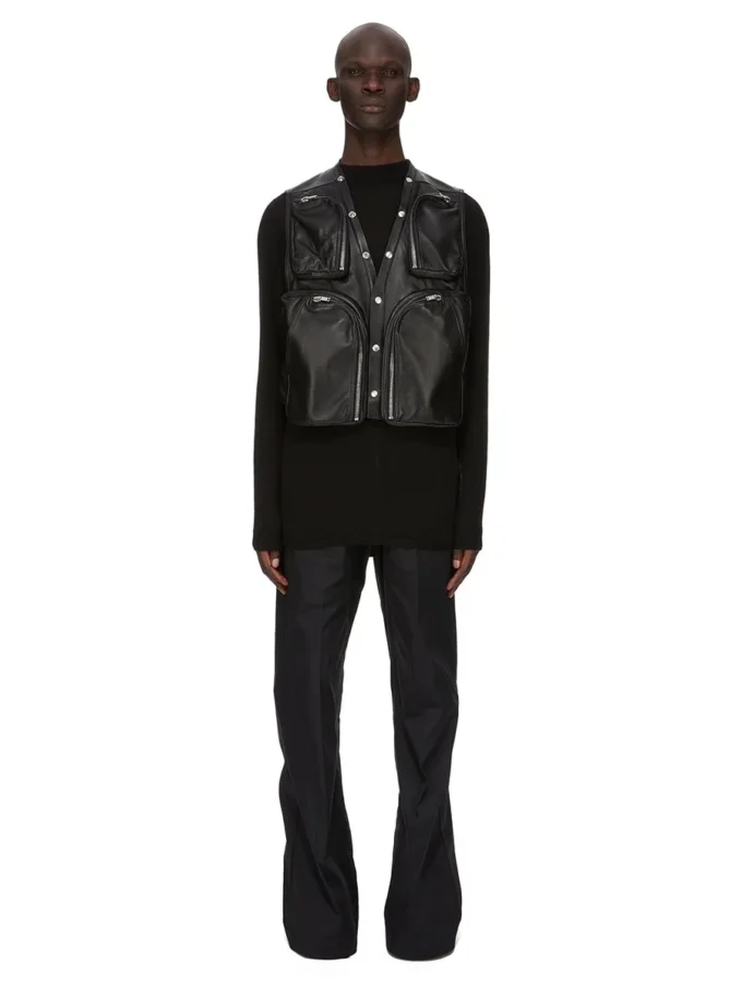 RICK OWENS – JACKETS RU02E1767LBY-09
