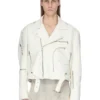RICK OWENS – JACKETS RU02E1770LBH-11