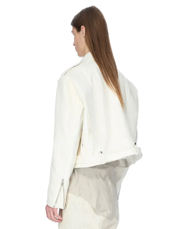 RICK OWENS – JACKETS RU02E1770LBH-11