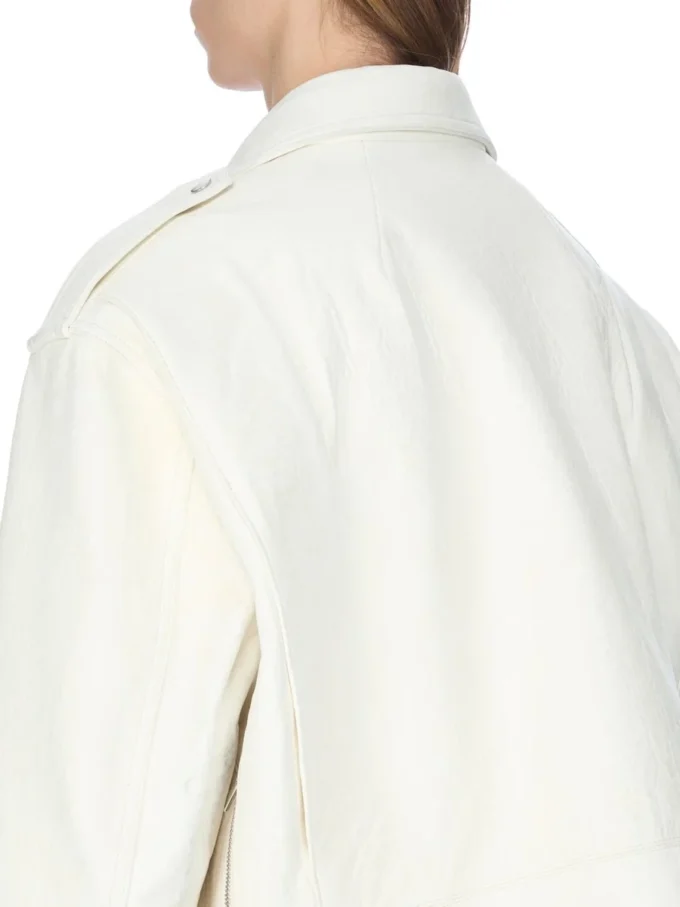 RICK OWENS – JACKETS RU02E1770LBH-11