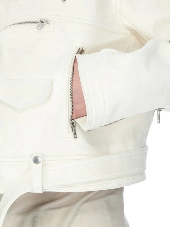 RICK OWENS – JACKETS RU02E1770LBH-11