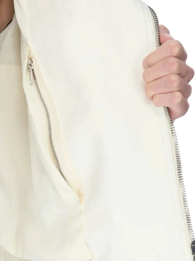 RICK OWENS – JACKETS RU02E1770LBH-11