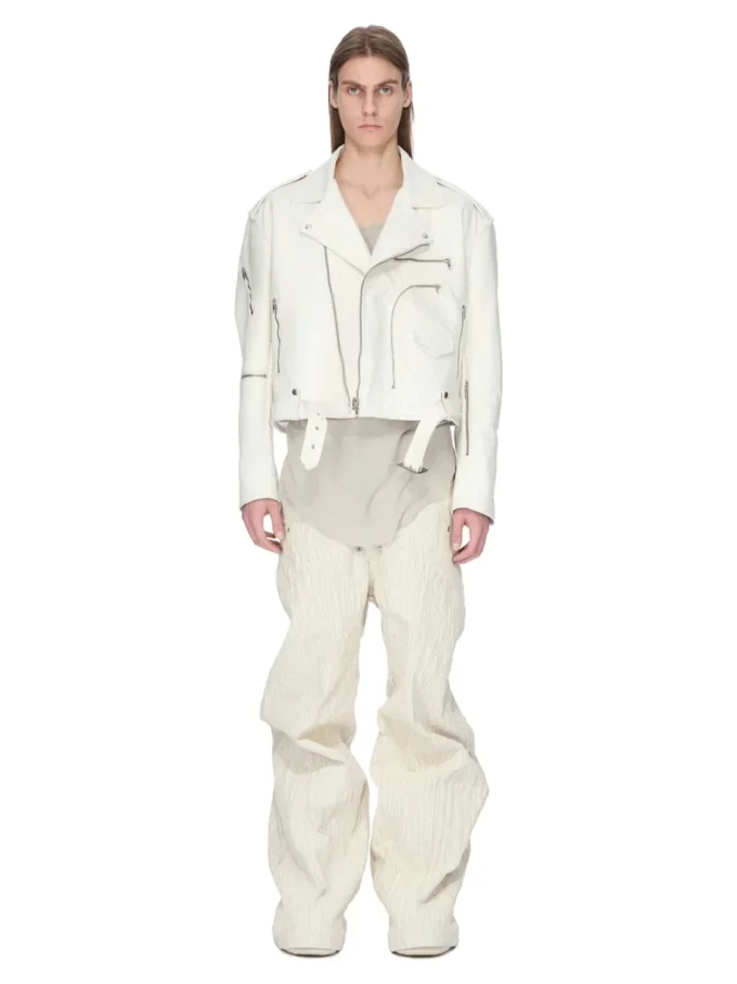 RICK OWENS – JACKETS RU02E1770LBH-11