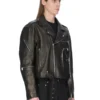 RICK OWENS – JACKETS RU02E1770LNV-09
