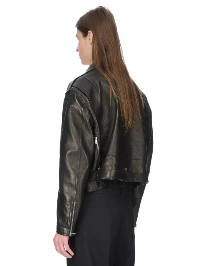 RICK OWENS – JACKETS RU02E1770LNV-09