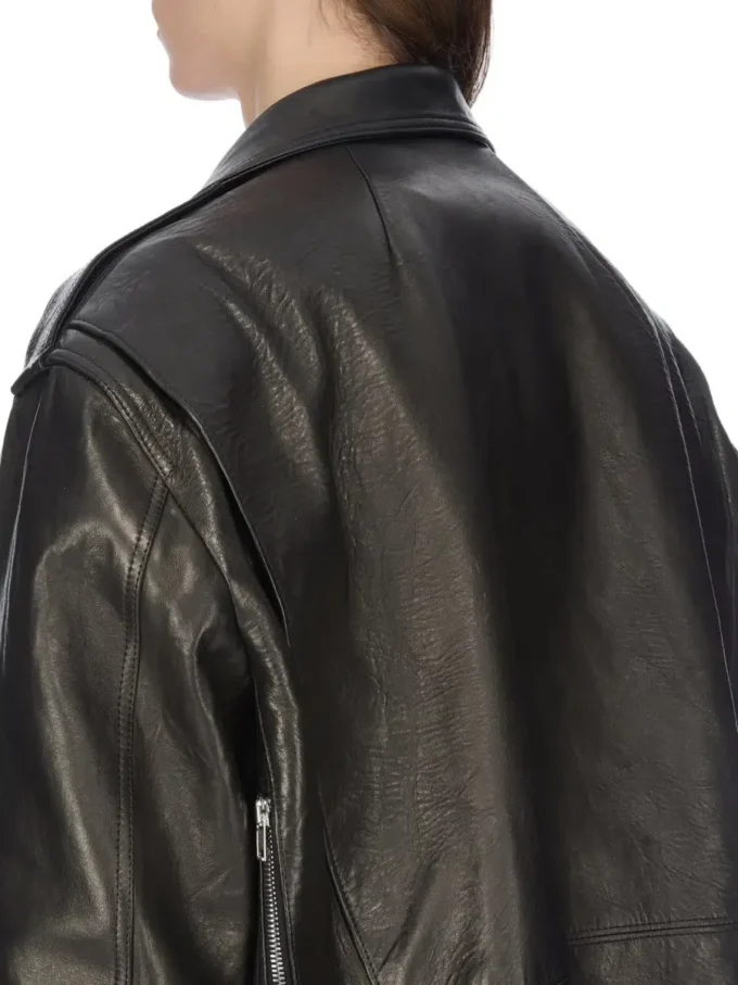 RICK OWENS – JACKETS RU02E1770LNV-09