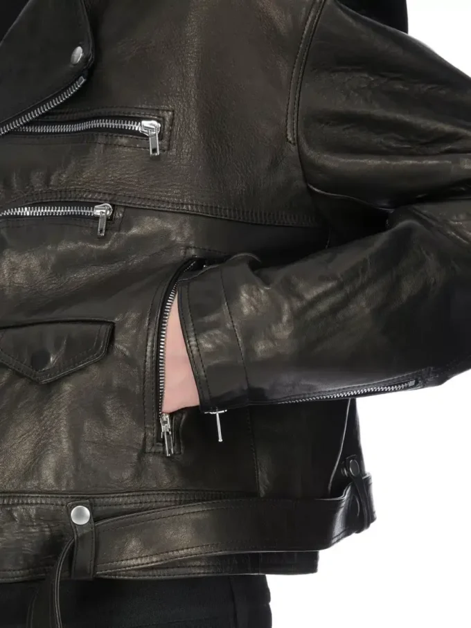 RICK OWENS – JACKETS RU02E1770LNV-09