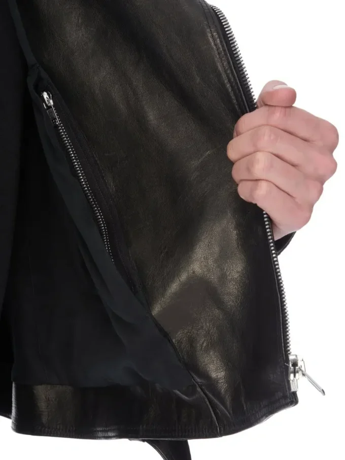 RICK OWENS – JACKETS RU02E1770LNV-09