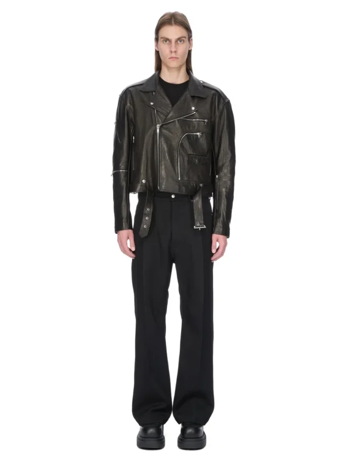 RICK OWENS – JACKETS RU02E1770LNV-09