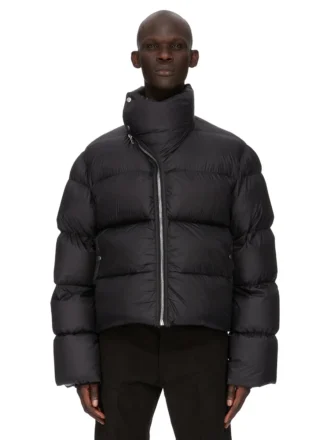 RICK OWENS – JACKETS RU02E1797NPD3-09