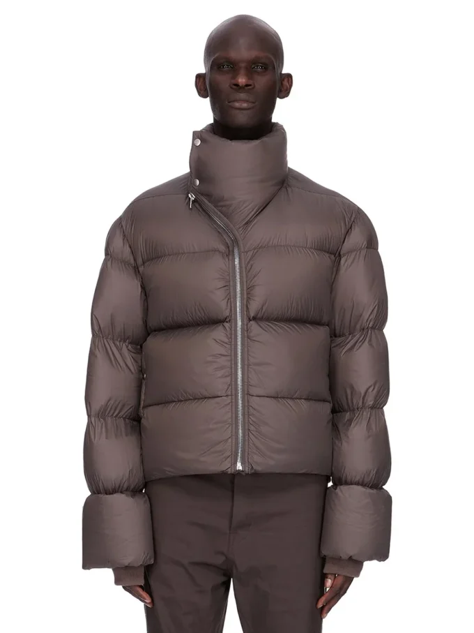 RICK OWENS – JACKETS RU02E1797NPD3-78
