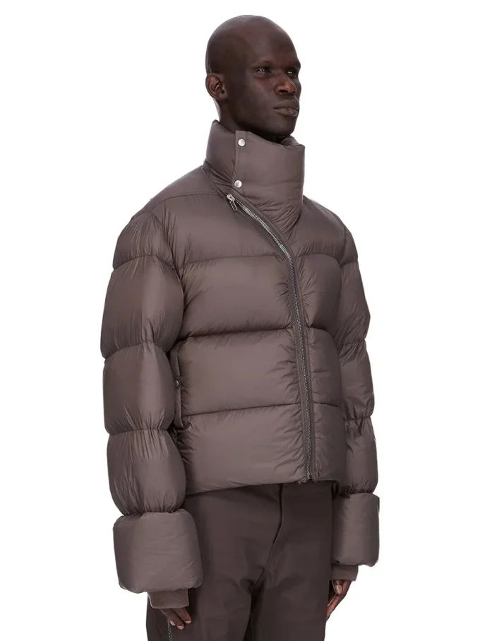 RICK OWENS – JACKETS RU02E1797NPD3-78