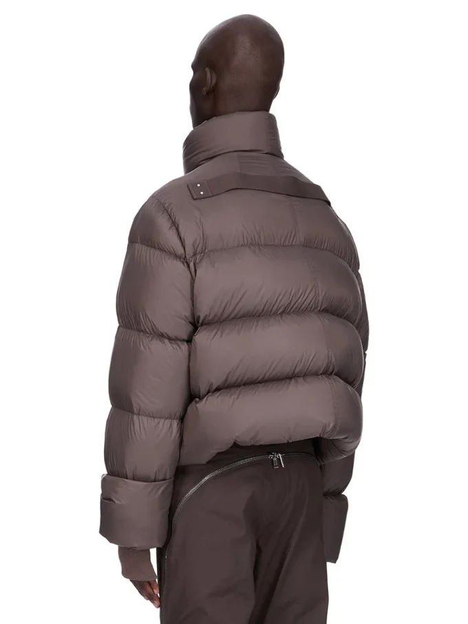 RICK OWENS – JACKETS RU02E1797NPD3-78