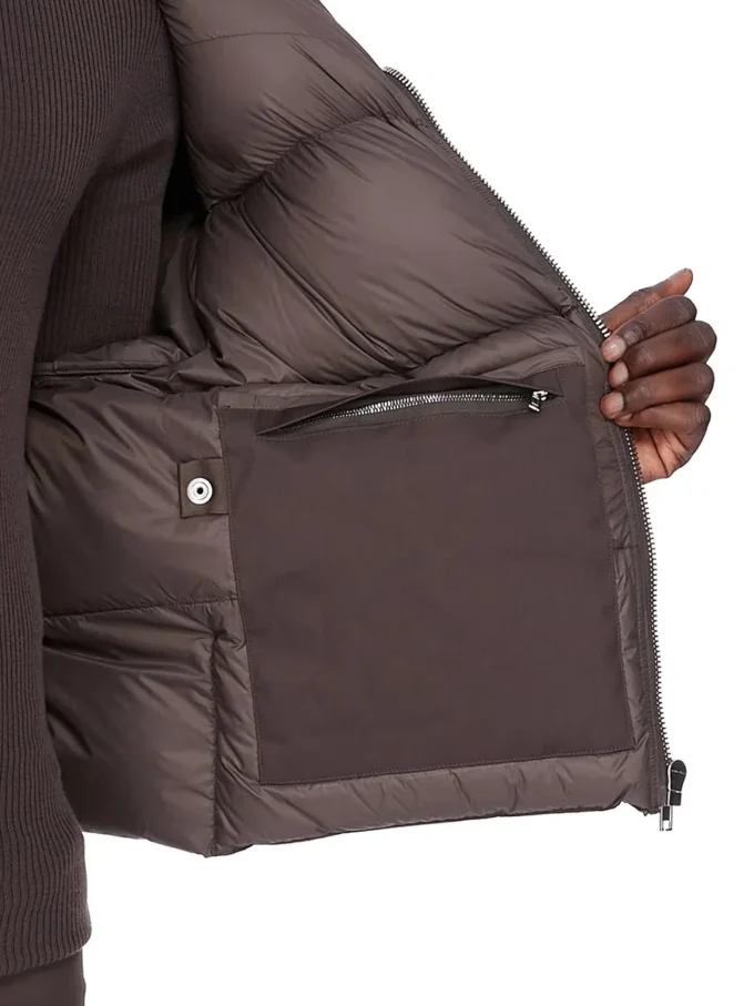 RICK OWENS – JACKETS RU02E1797NPD3-78