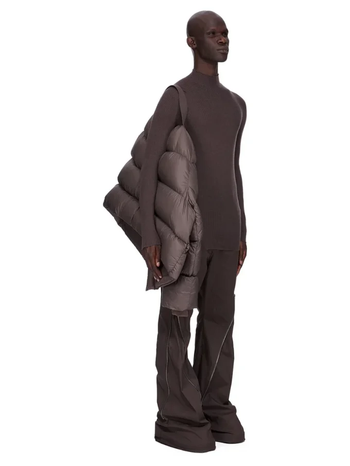 RICK OWENS – JACKETS RU02E1797NPD3-78