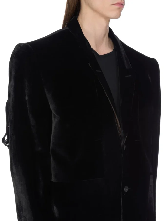 RICK OWENS – JACKETS RU02E1931VB-09