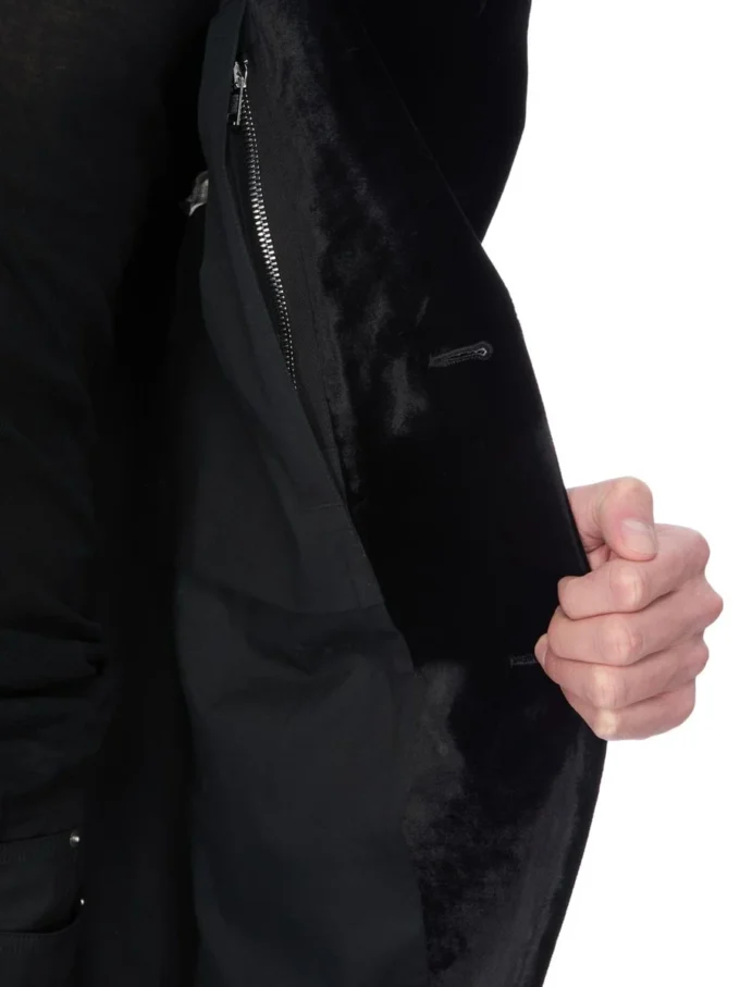 RICK OWENS – JACKETS RU02E1931VB-09