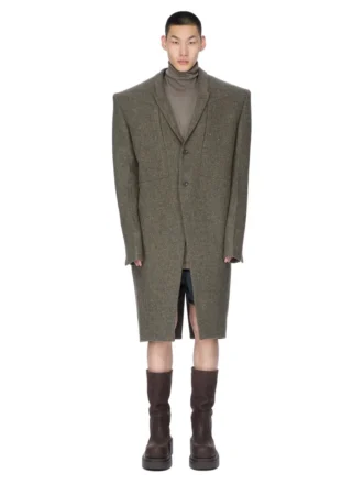 RICK OWENS – JACKETS RU02E1931WRU-25