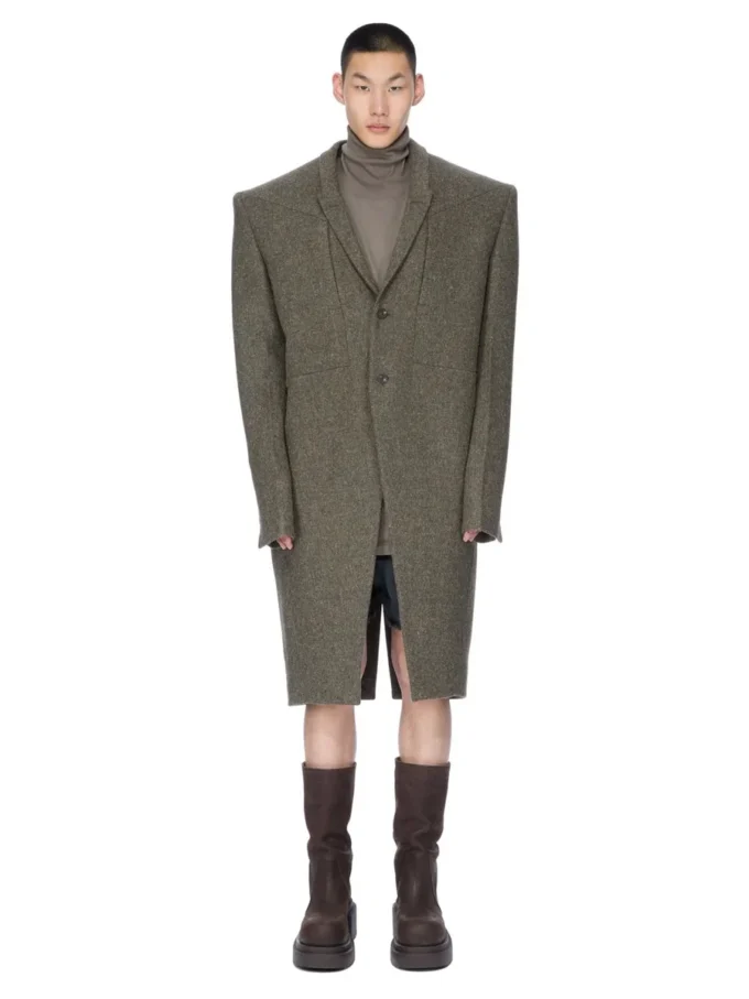 RICK OWENS – JACKETS RU02E1931WRU-25