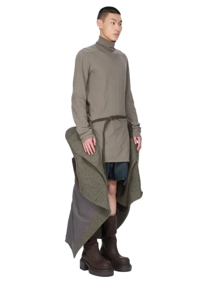 RICK OWENS – JACKETS RU02E1931WRU-25
